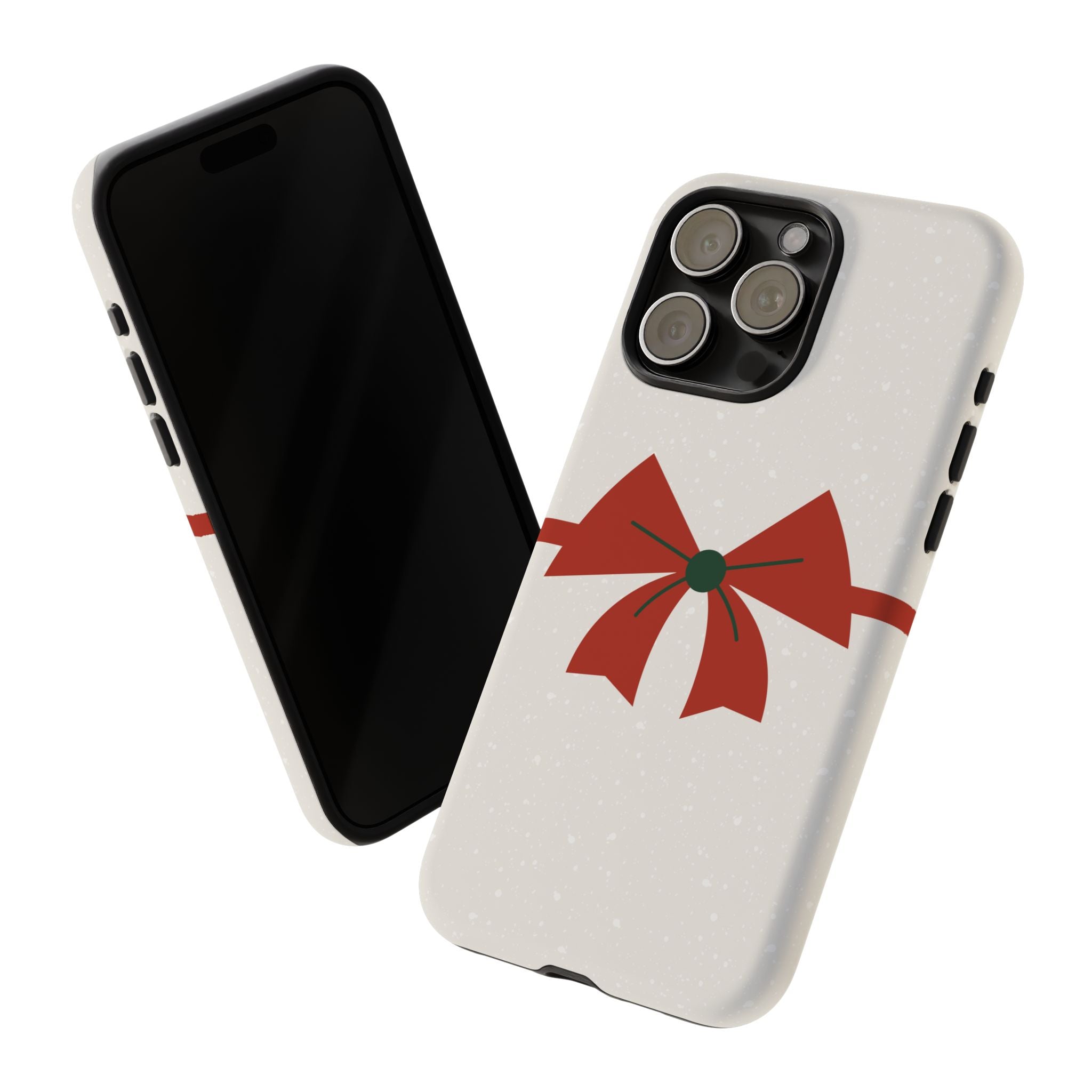 Tied with Cheer iPhone Case